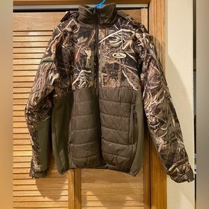 Drake waterfowl hunting coat